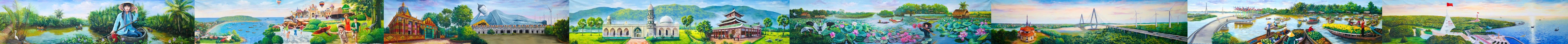 Khu vực Đồng bằng sông Cửu Long