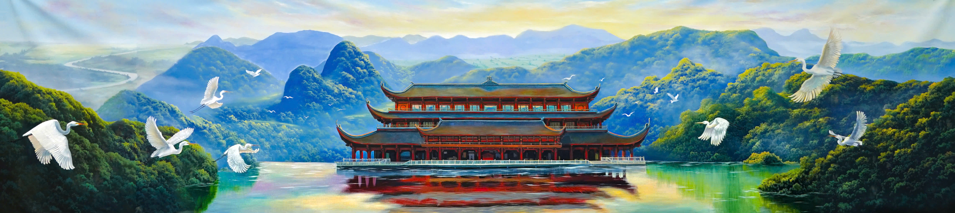 Bức tranh số 15: Hà Nam 