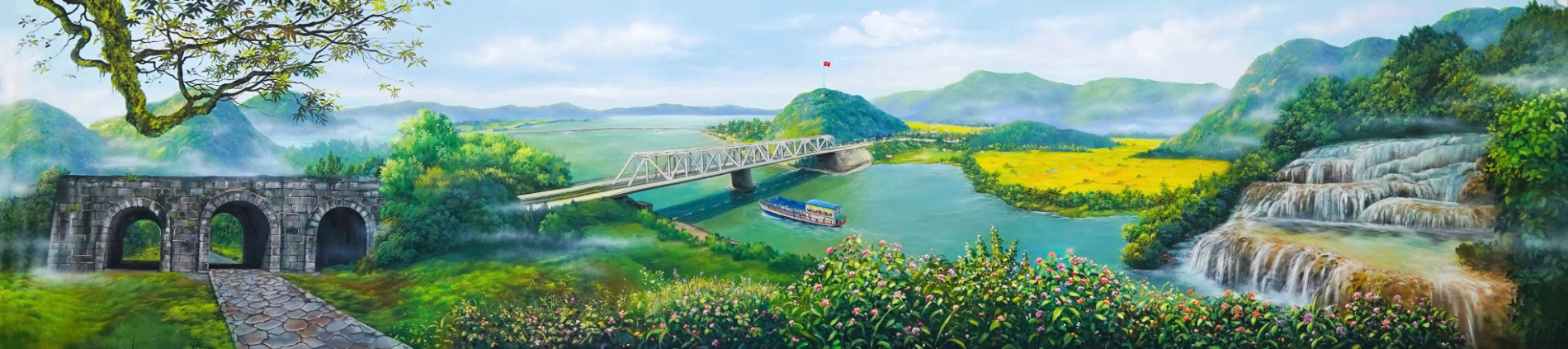 Bức tranh số 17: Thanh Hoá 