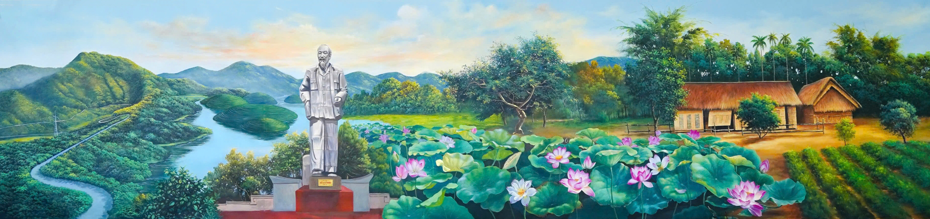 Bức tranh số 18: Nghệ An