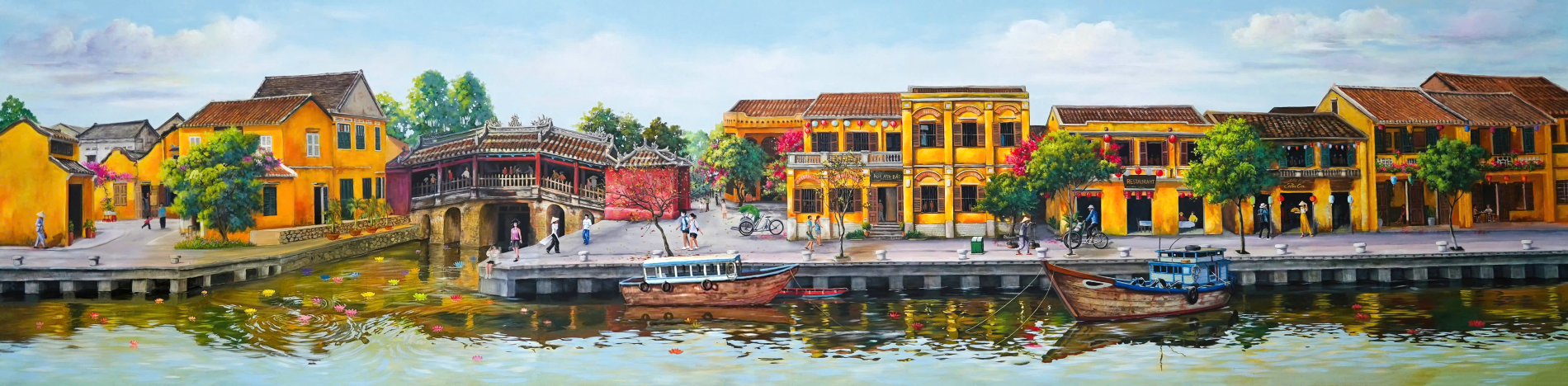 Bức tranh số 24: Quảng Nam