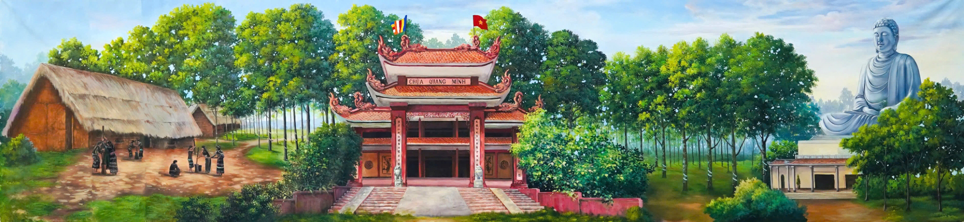 Bức tranh số 30: Bình Phước 
