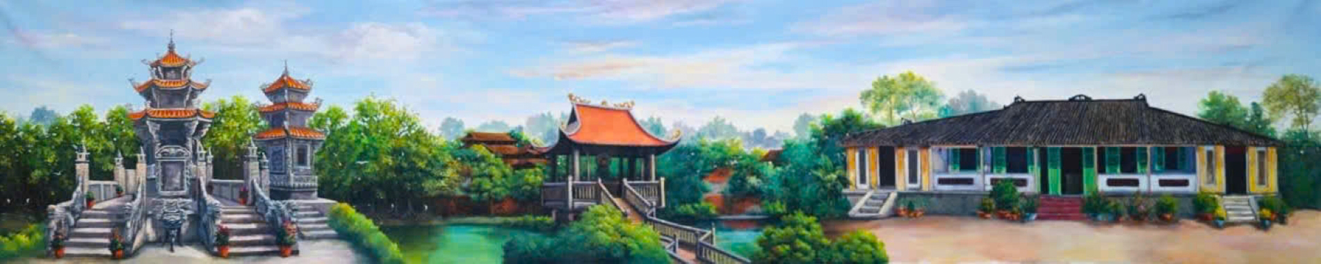 Bức tranh số 33: Long An 