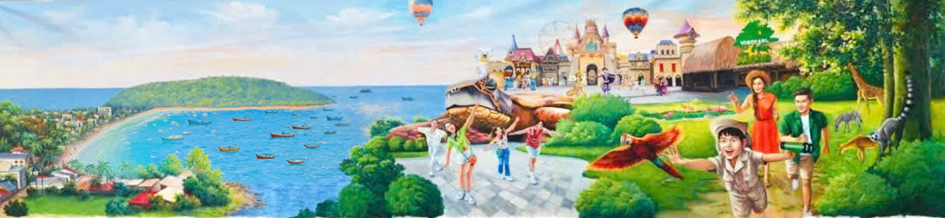 Bức tranh số 38: Kiên Giang 