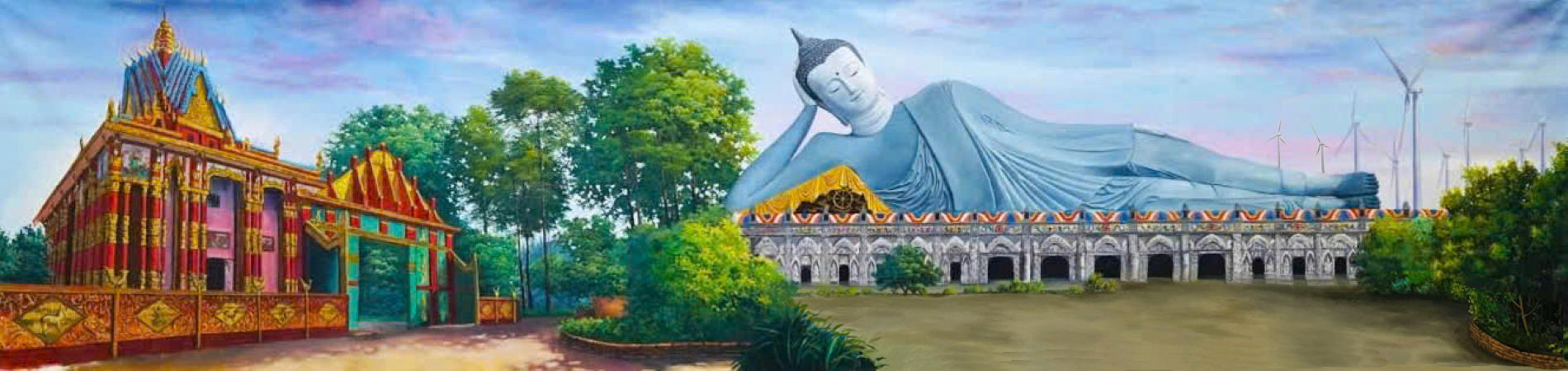 Bức tranh số 39: Sóc Trăng – Bạc Liêu 